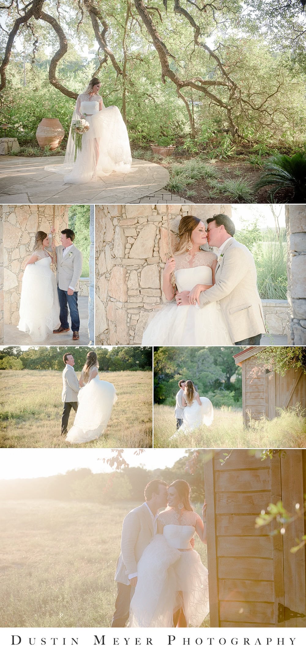Camp Lucy Wedding Photographers Austin TX camp lucy wedding, bridal gown, wedding portraits, bride and groom, groomsmen attire, wedding gown, outdoors, natural light, hill country wedding, sacred oaks ceremony