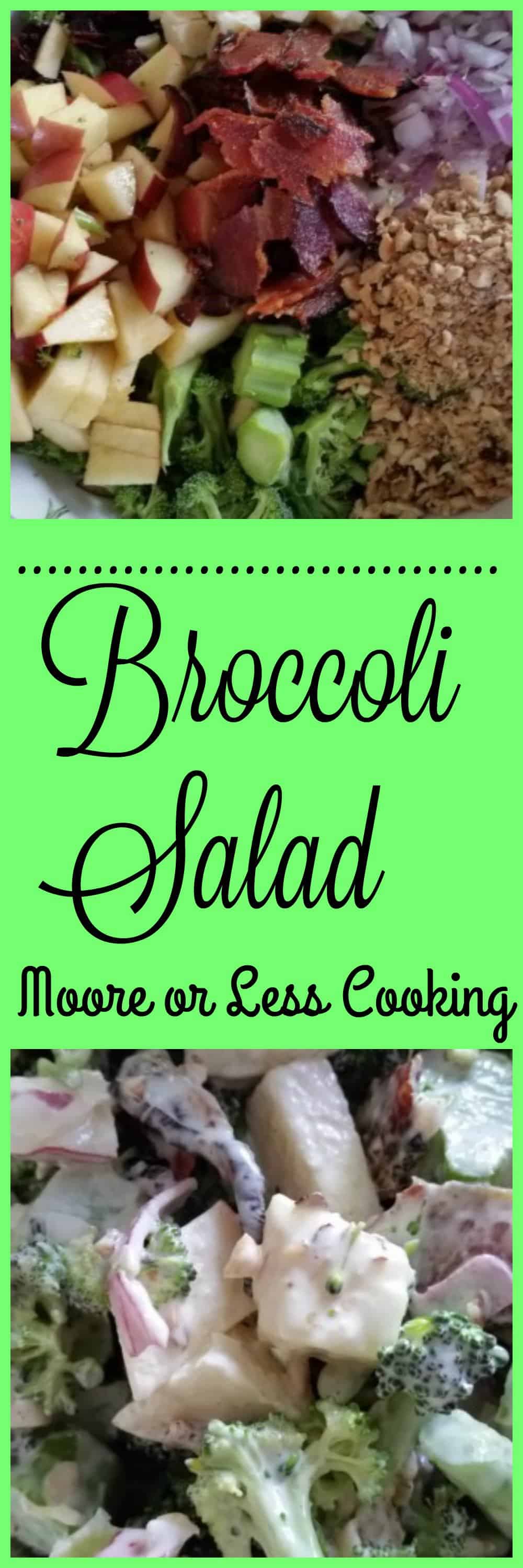 Broccoli Salad