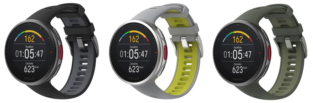 Огляд Polar Vantage V2 від бігуна 2 Огляд Polar Vantage V2 від бігуна 1