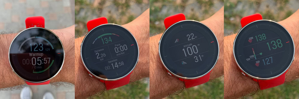 Огляд Polar Vantage M і 96 кілометрів пробіжок 23 Беговая тренировка в рамках беговой программы на часах Polar Vantage M