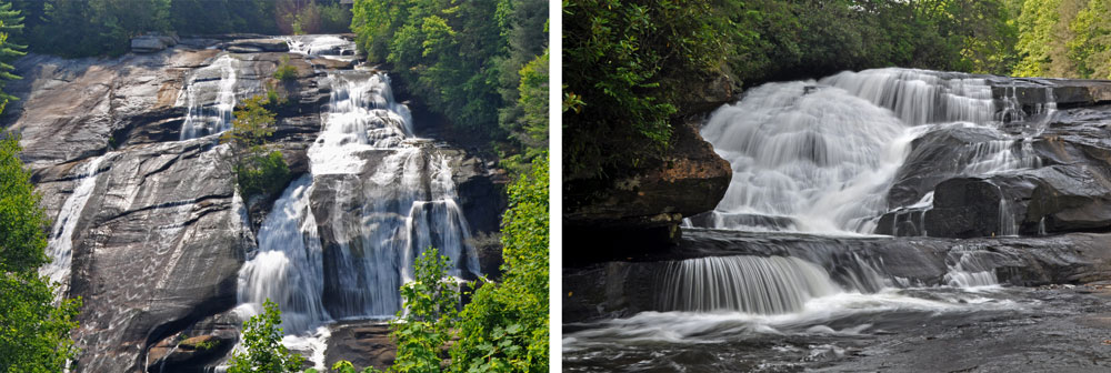 HighFallsNorthCarolinaViews