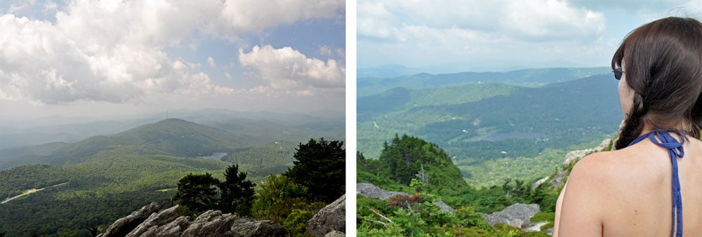 GrandfatherMountainBridgeViews