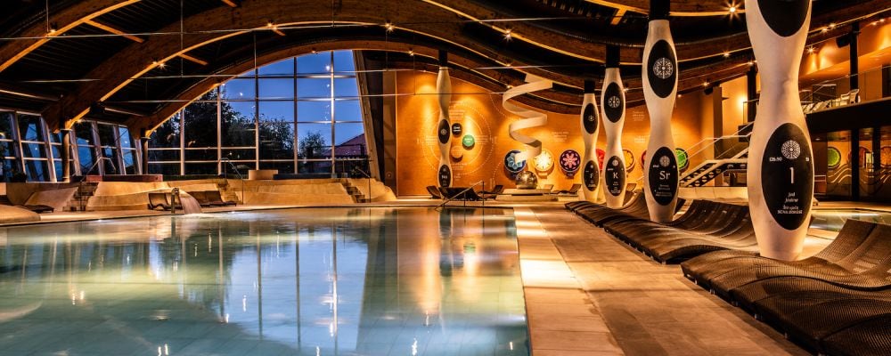 Terme Sveti Martin, Croatia