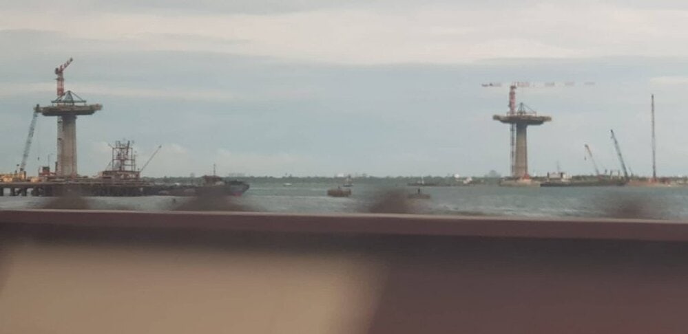 Cebu-Cordova bridge