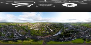 Maybole Panorama 6