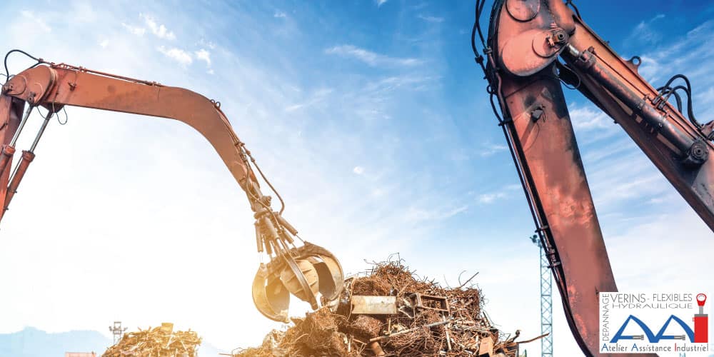 recyclage des métaux