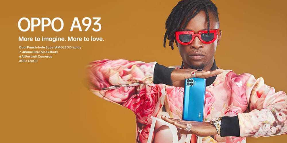 OPPO A93