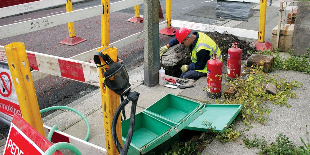 Gas Service Cut Offs and Alters