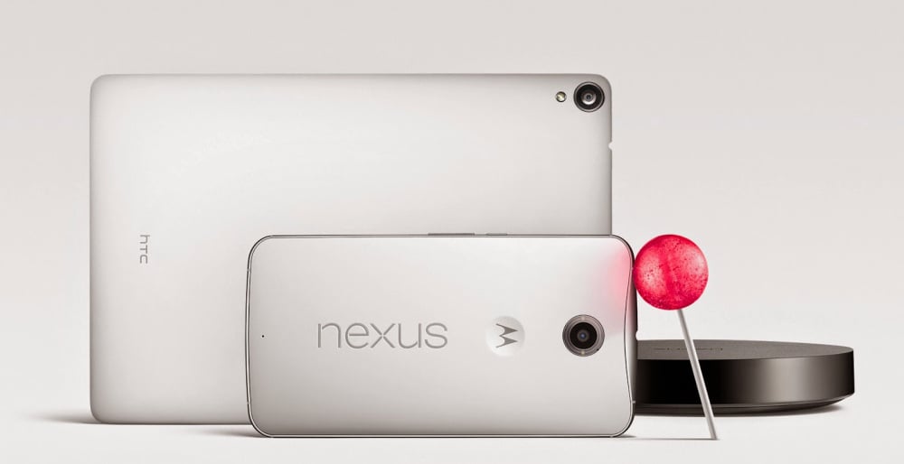 Marshmallow For The Next Google Nexus Smartphones 7 Source: nexus.com