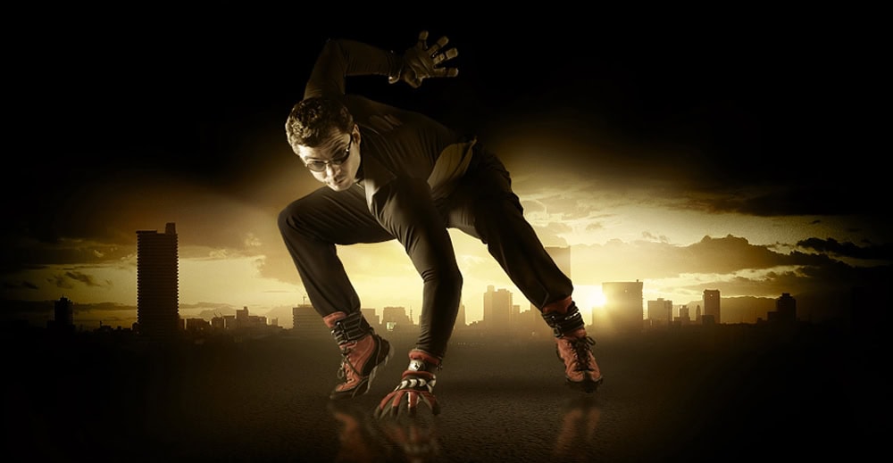 SpiderMan Conquers the world