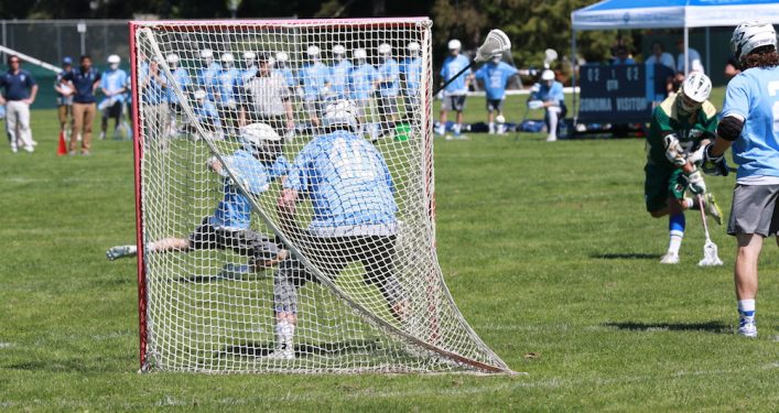 Lax Goalie Prep