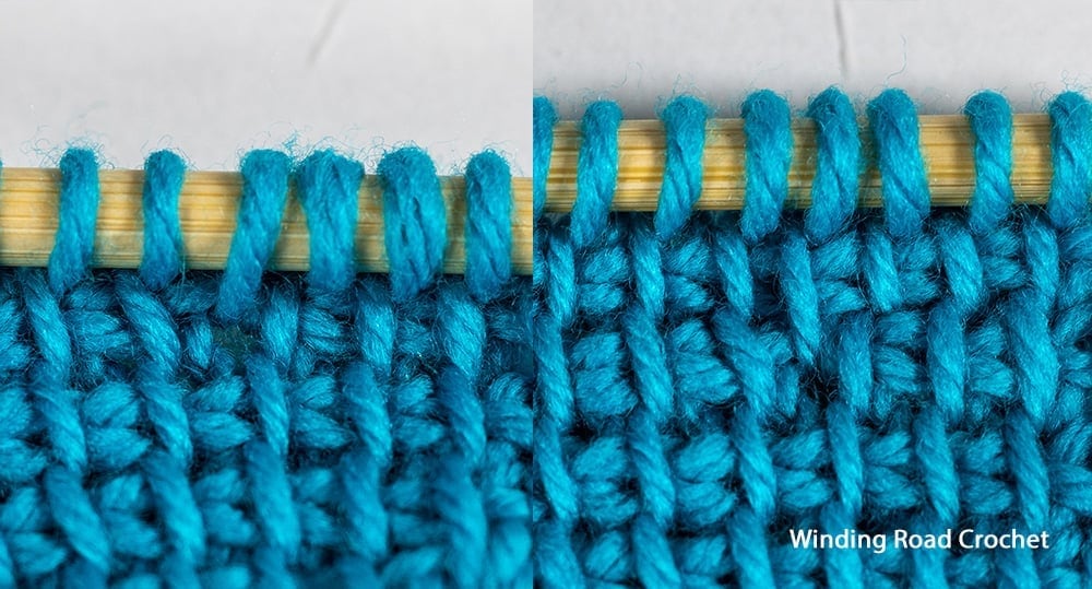 Learn how to increase and decrease in Tunisian Crochet during Lesson 7 of the free Tunisian crochet course. Plus lots of video tutorials.