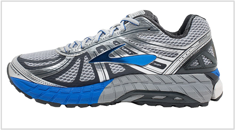 Brooks Beast 16