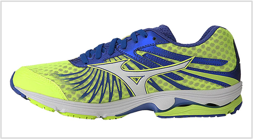 Mizuno Wave Sayonara 4