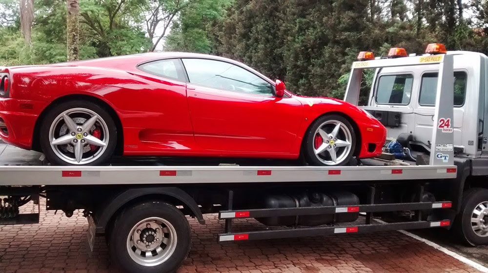 Keyless Car Recovery
