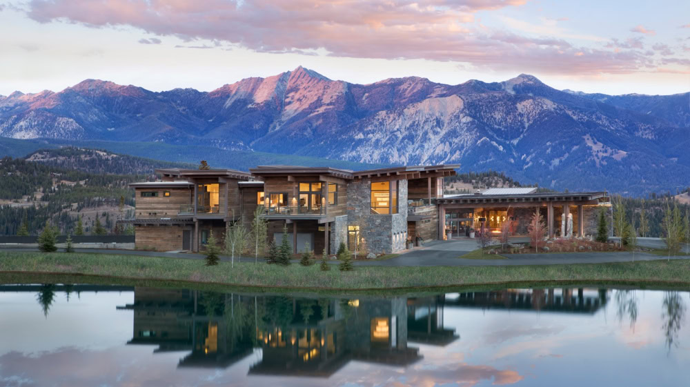 Yellowstone Club, private club big sky montana, private ski