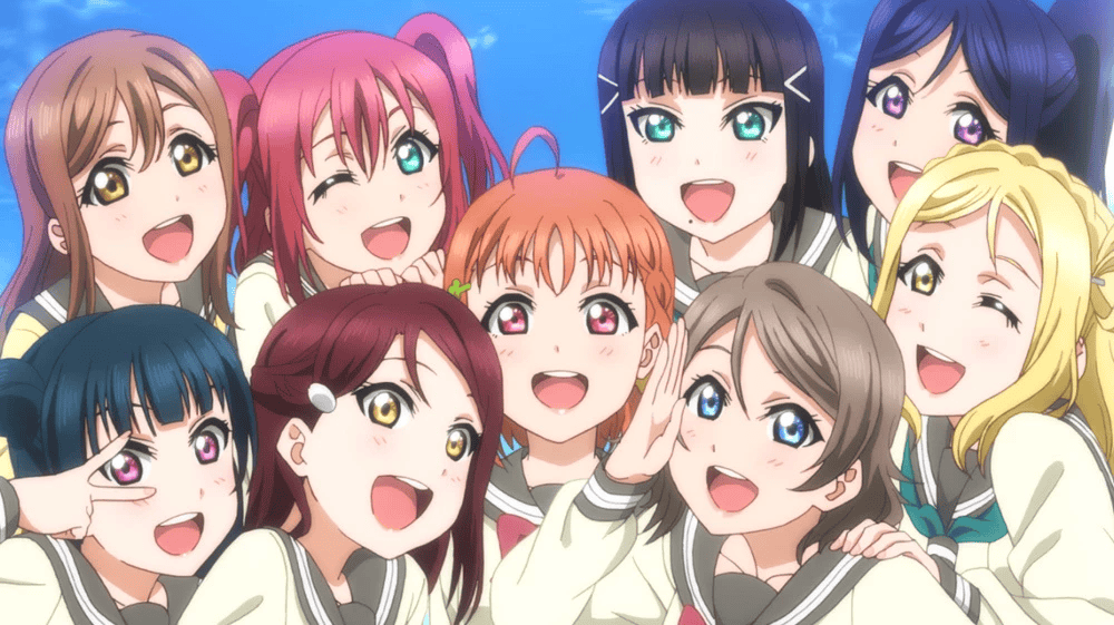 Love Live