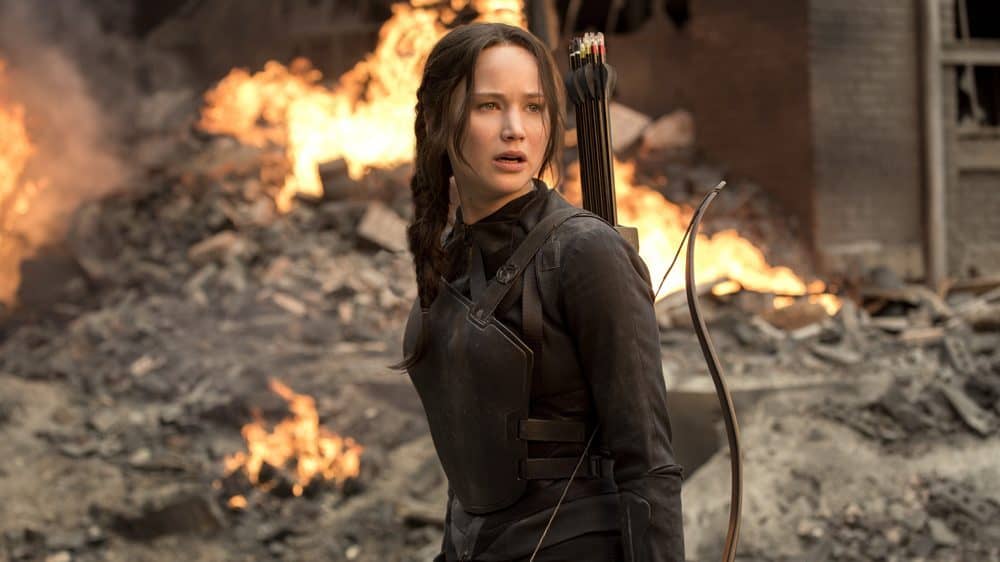 hunger games show