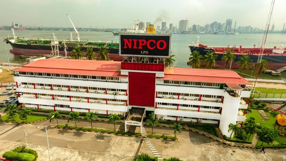 NIPCO LPG Depot