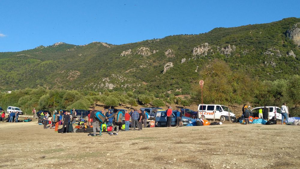 Szkolenie paralotniowe Hiszpania Anandaluzja 3 Szkolenie paralotniowe Hiszpania Anandaluzja 1