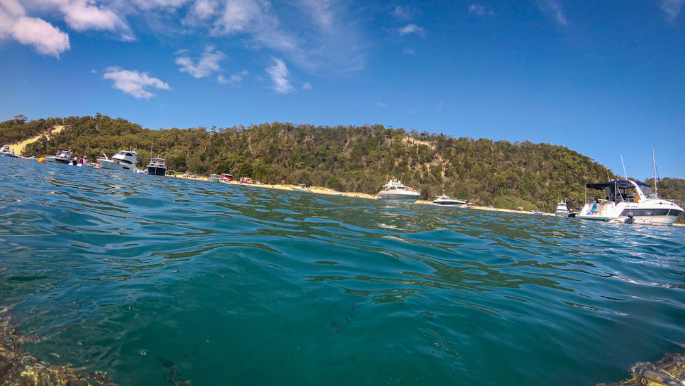 Tangalooma wrecks