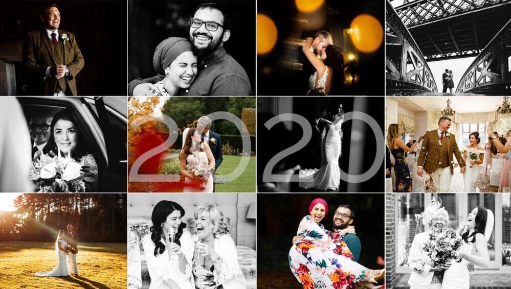 Best Wedding Photography of 2020