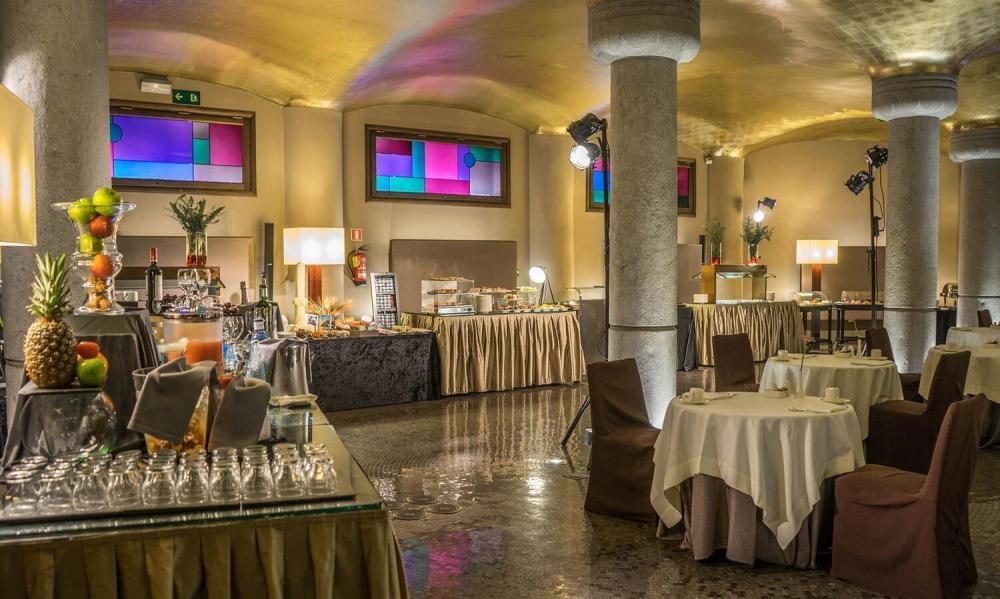 Restaurant à Barcelone