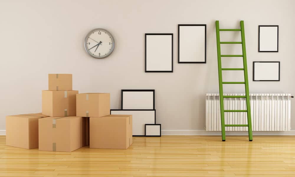 How to Reduce the Stress of Moving Home