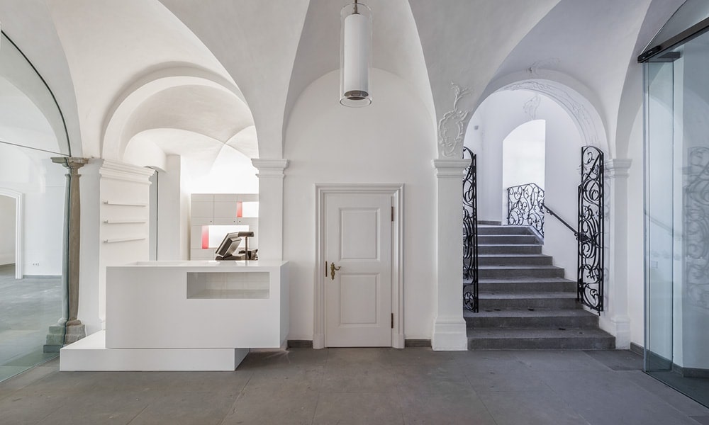 Neues Schloss Meersburg Aldinger Architekten The new palace or neues schloss is a historic castle and an architectural marvel. neues schloss meersburg aldinger