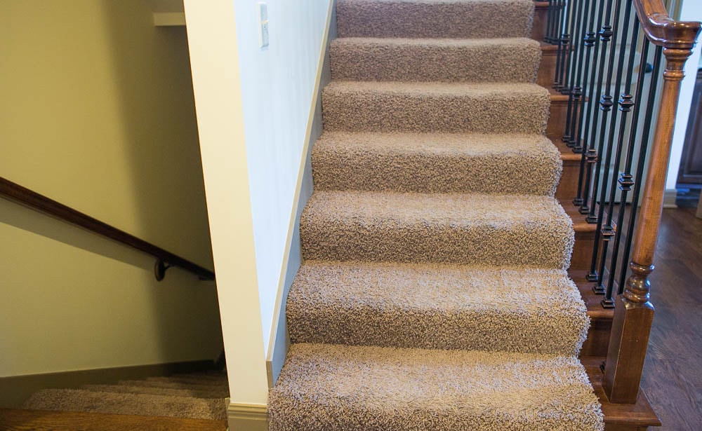 Hollywood Carpet Stairs Staricasre Renovation Ideas Sengerson