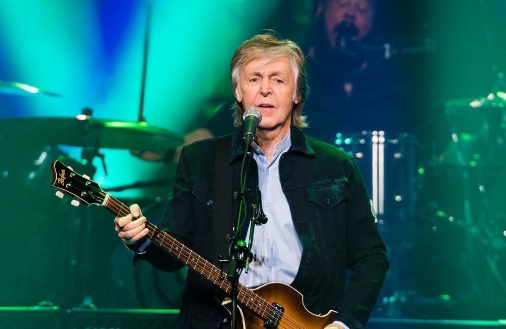 Paul McCartney net worth