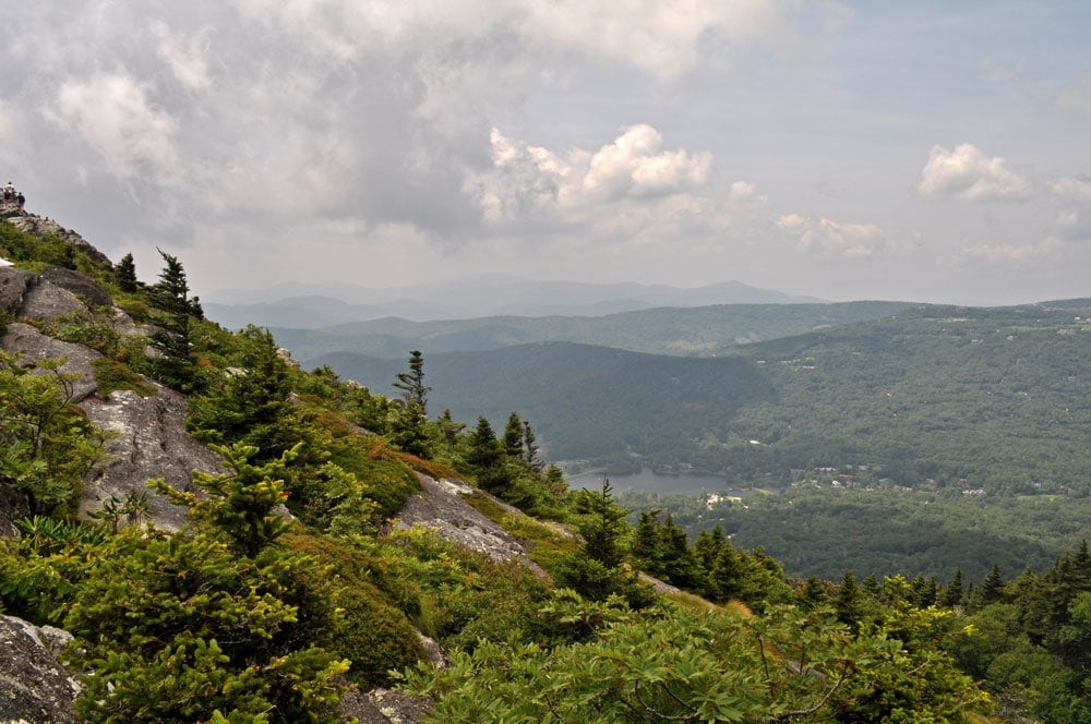 GrandfatherMountainBridgeViews