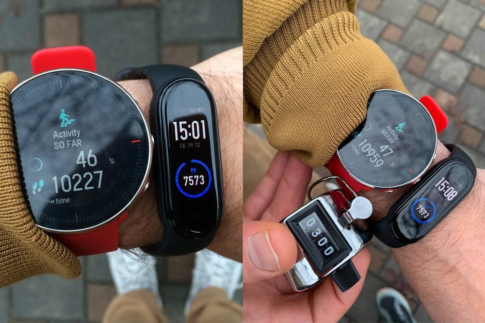 Обзор Xiaomi Mi Band 5 и 62,5 километров пробежек 15 Обзор Xiaomi Mi Band 5 и 62,5 километров пробежек 7
