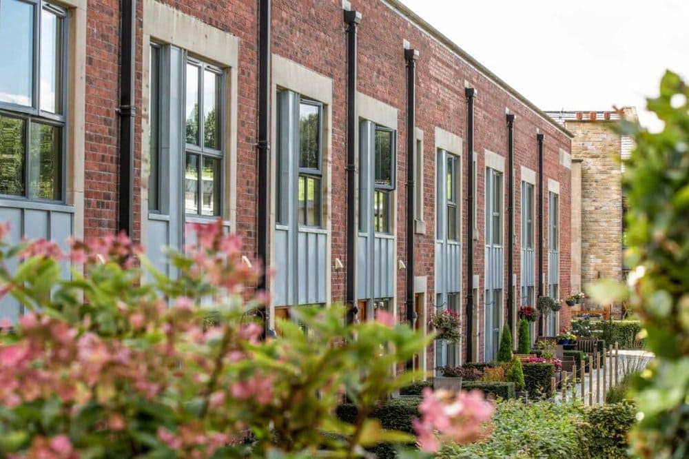 property photo of some residential homes in bury