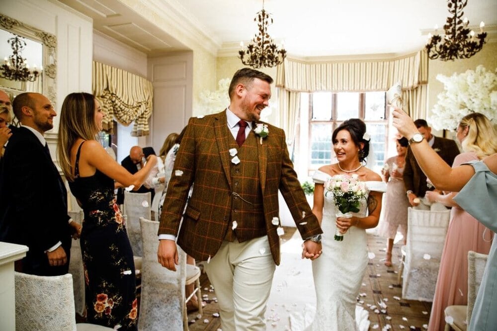 Inglewood Manor Wedding