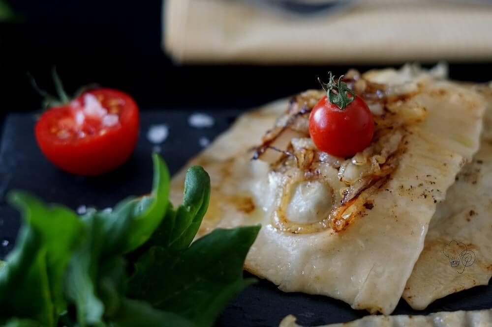 Maultaschen - eine schwäbische Spezialität 4 Maultaschen-mit-Zwiebeln