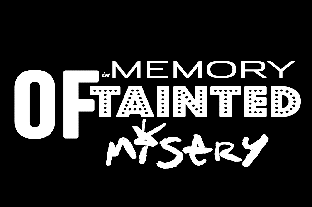in memory of tainted misery Jeroen Verbruggen