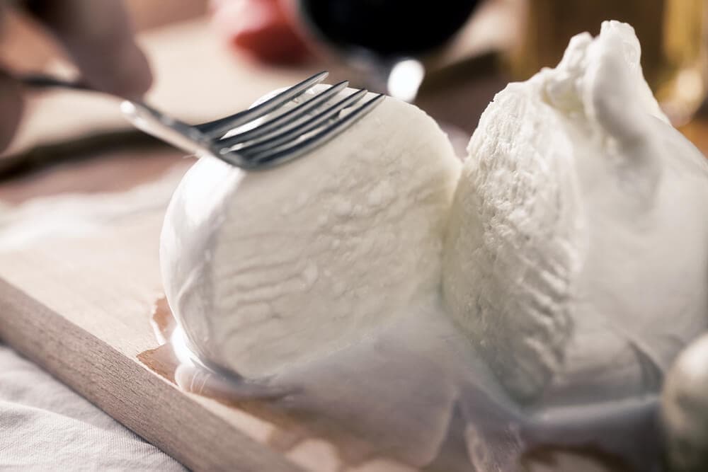 La Mozzarella Di Bufala Contiene Lattosio Abbuffa It