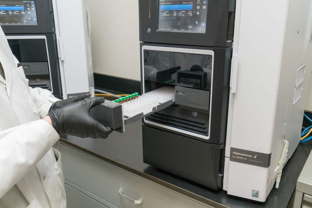 Putting THC Testing in Oregon to the Test