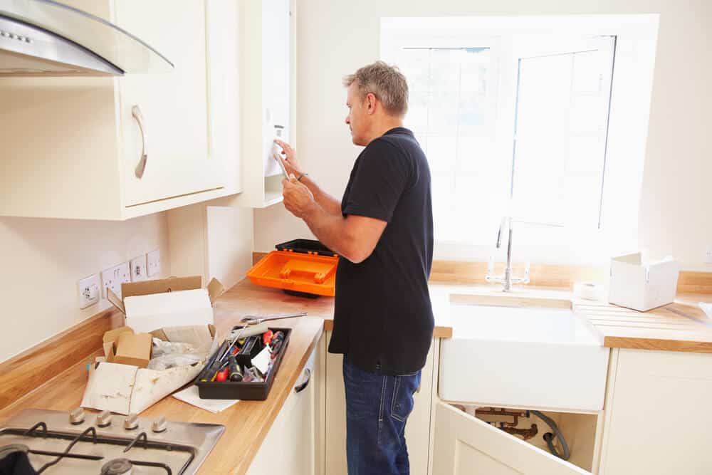 5 Great Top Tips On Refurbishing Your Kitchen