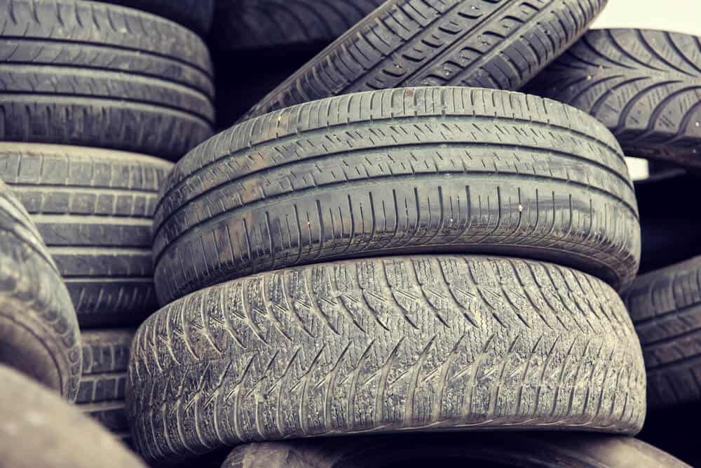 How to Tell When Your Tyres Need Changing