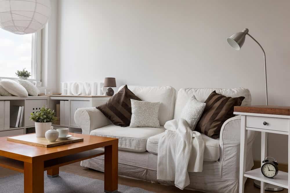 Add Style To Your Living Room In 3 Simple Steps