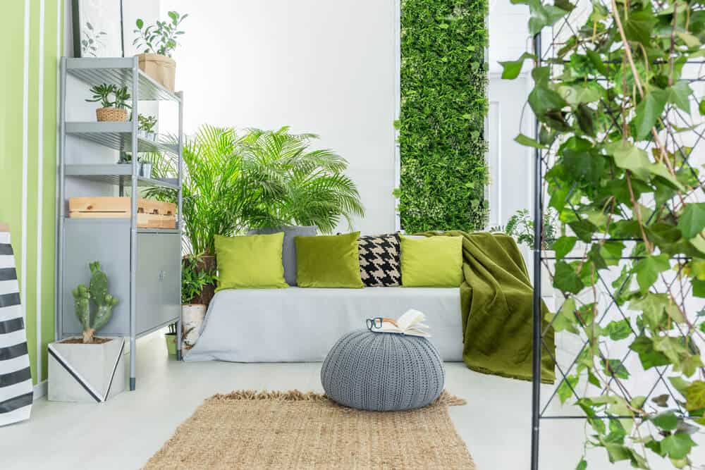 How To Bring Your Garden Into Your Home