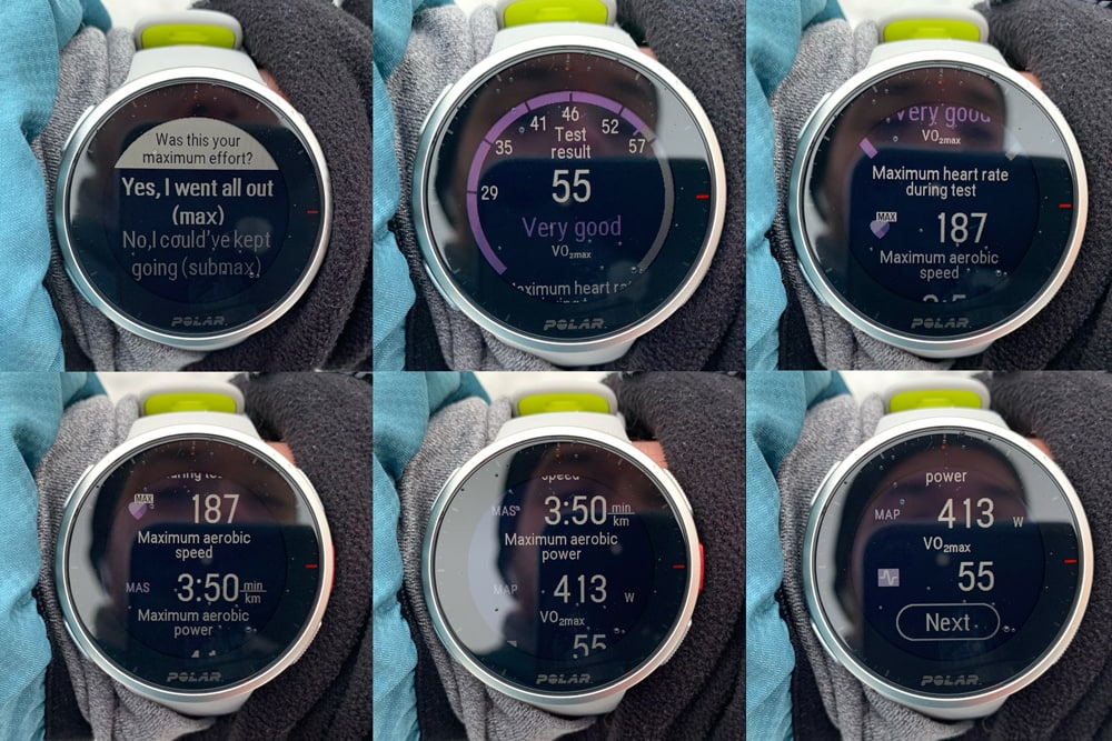 Огляд Polar Vantage V2 від бігуна 30 Огляд Polar Vantage V2 від бігуна 10