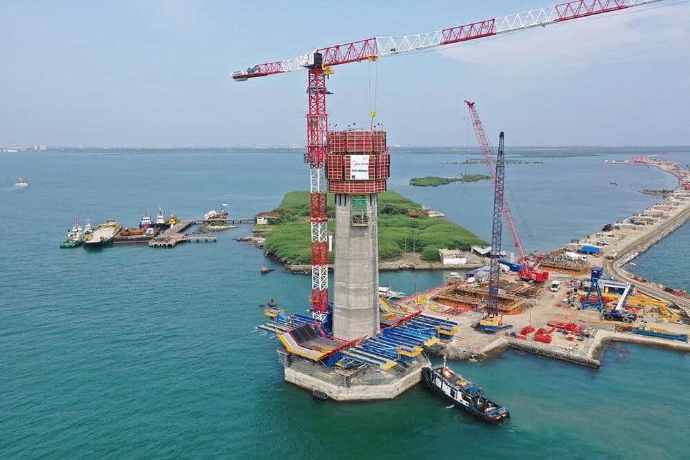 CCLEX construction