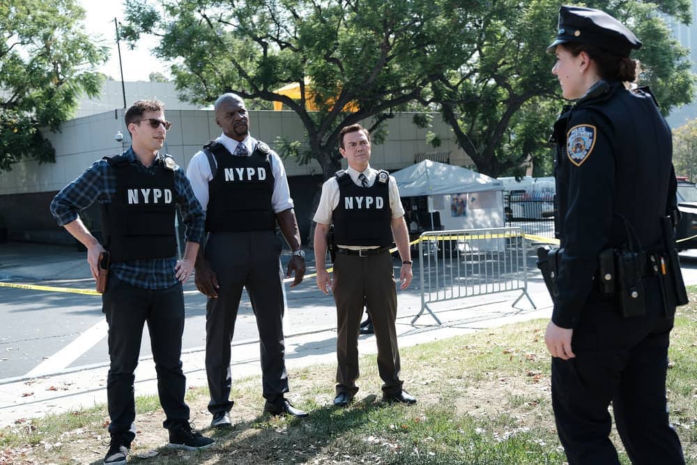 Najlepsze seriale sitcomy - poznaj 18 tytułów, którymi warto się zainteresować 1 brooklyn nine nine season 7 images 2