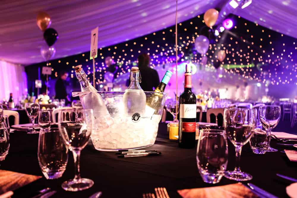 Alderley Edge Tennis Club Annual Ball 2017