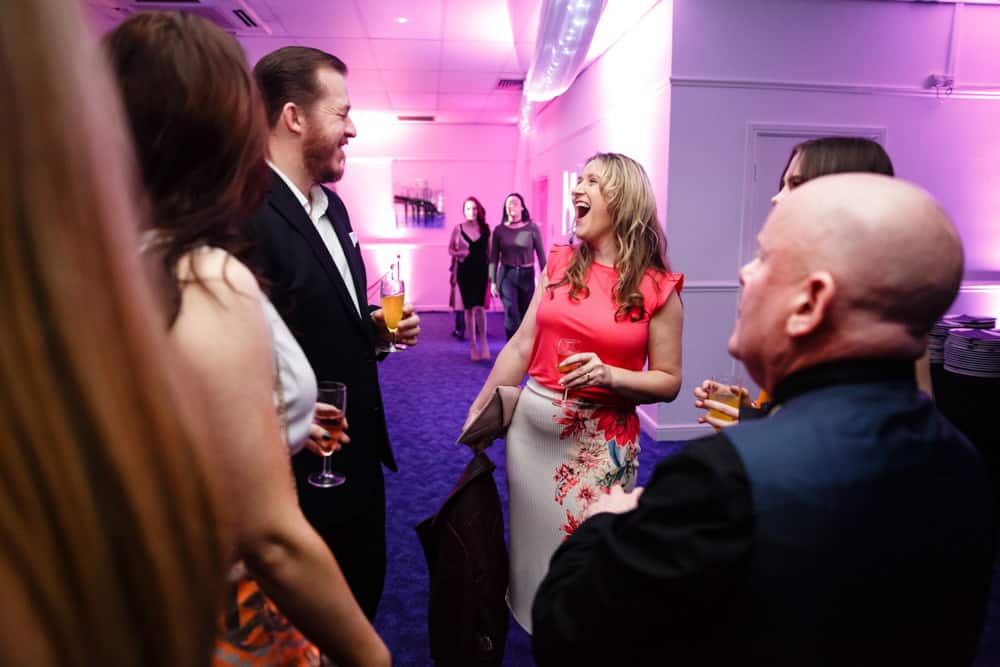 Halton Stadium Birthday Party Widness