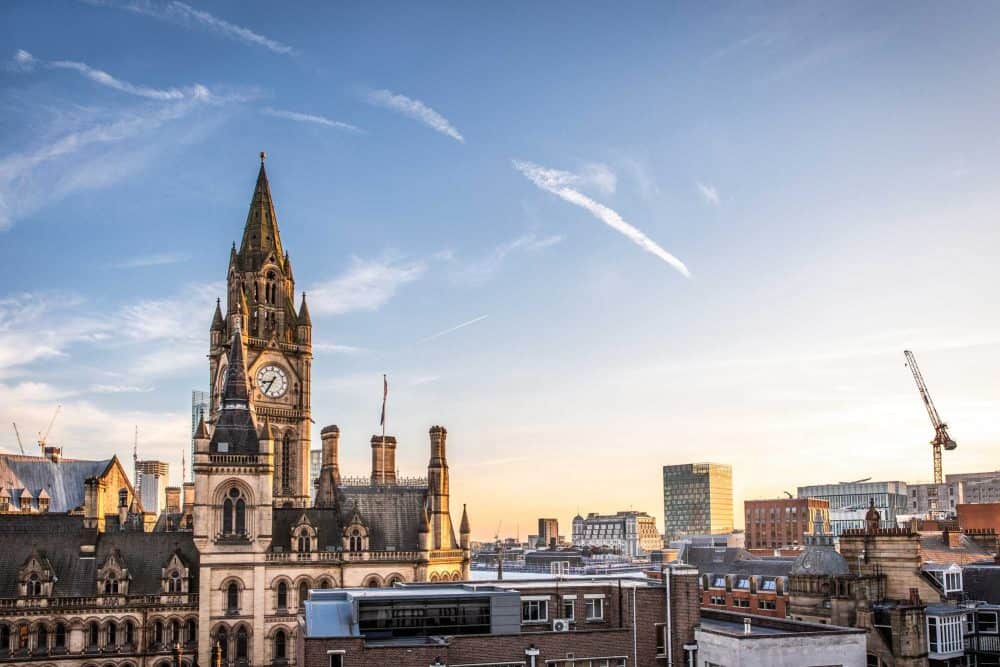 Property photography around manchester