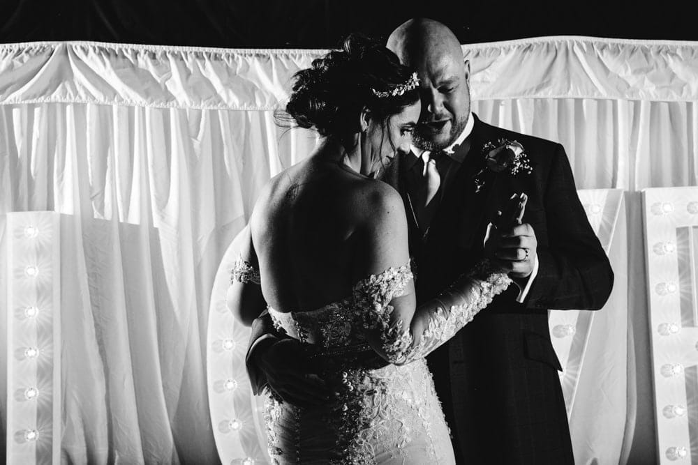 first dance at soughton hall